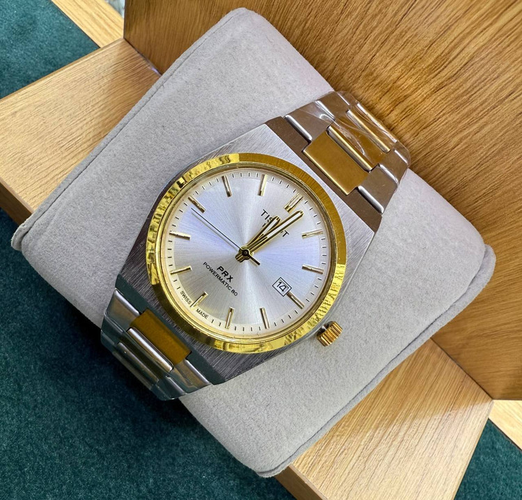 ساعت مردانه تیسوت