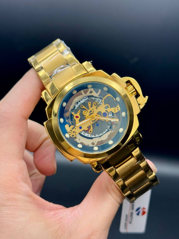 ساعت مردانه طرح اینویکتا