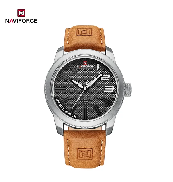ساعت مردانه ناوی فورس مدل ۹۲۰۲