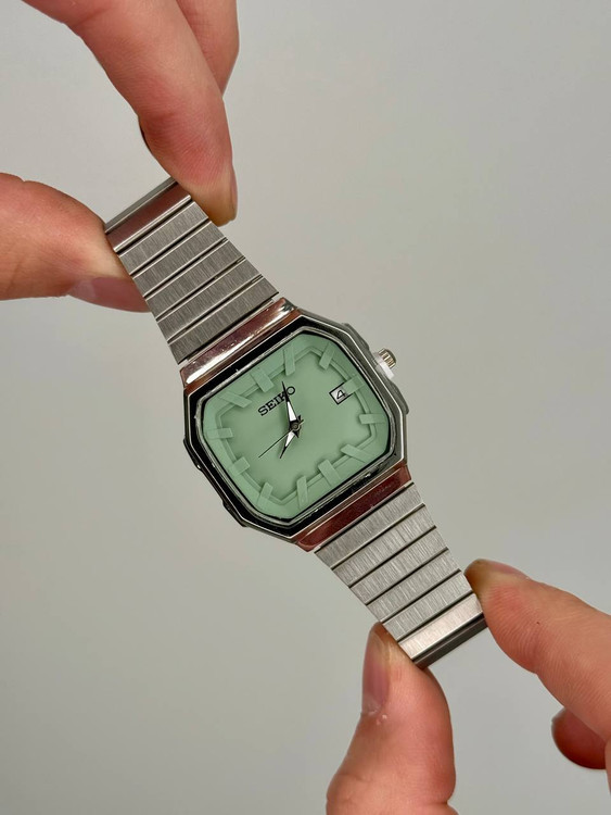 ساعت جذاب مردانه SEIKO