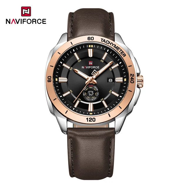 ساعت مردانه NAVIFORCE مدل 6111