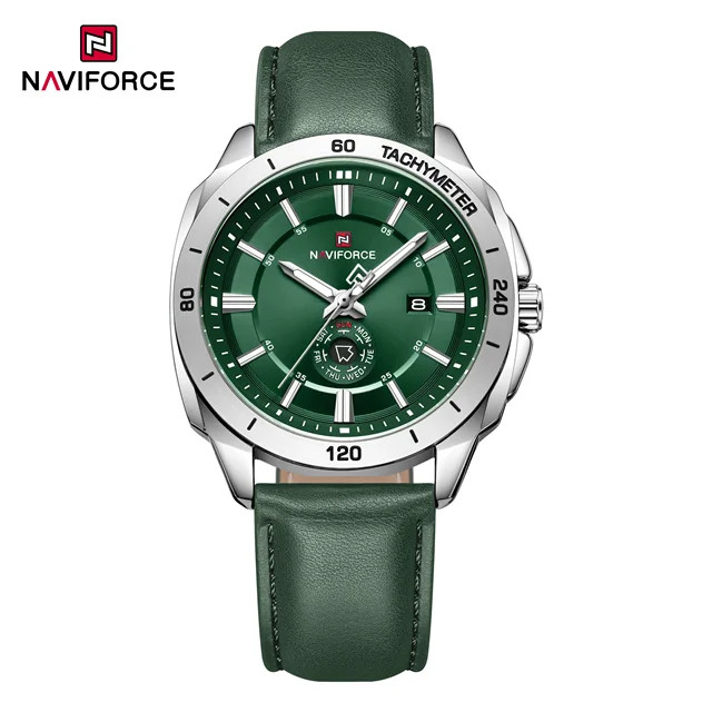 ساعت مردانه NAVIFORCE مدل 6111