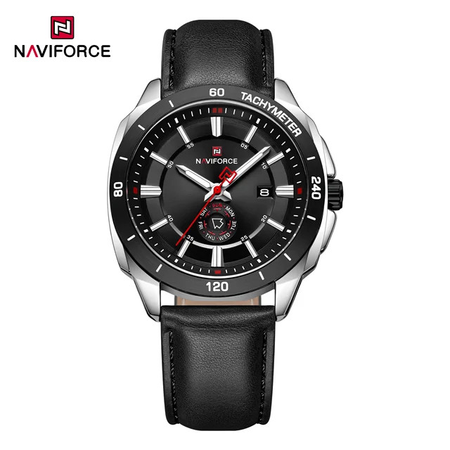 ساعت مردانه NAVIFORCE مدل 6111