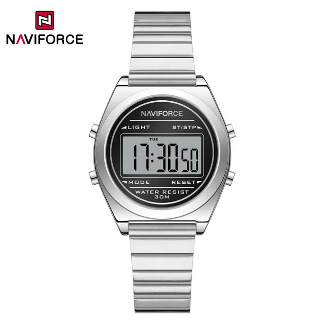 ساعت زنانه. دخترانه NAVIFORCE مدل 12121