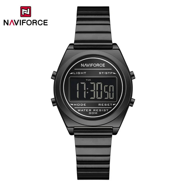 ساعت زنانه. دخترانه NAVIFORCE مدل 12121