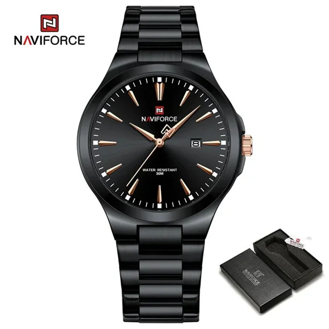 ساعت مردانه NAVIFORCE مدل ۹۲۱۴