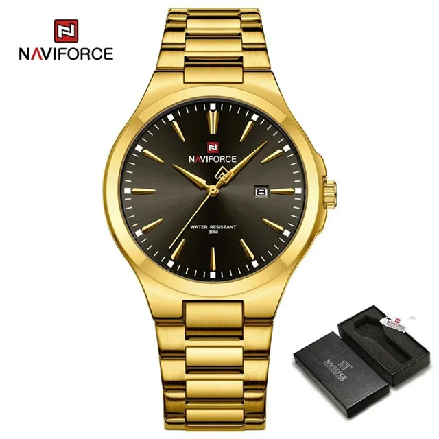 ساعت مردانه NAVIFORCE مدل ۹۲۱۴